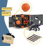 Schleich Eldrador - Arena Battlecave 71 piezas: Lava Vs. Shadow | 42673