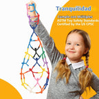 24 figuras magnéticas de personas para niños de 3 a 8 años de viaje