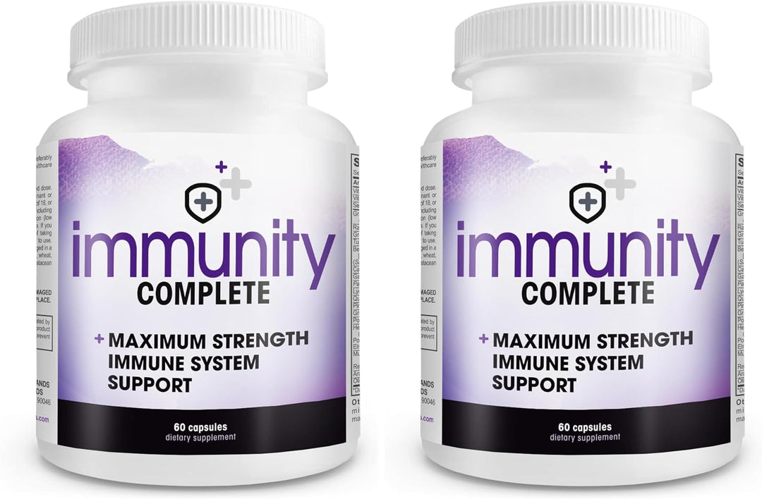 Instant Brands Immunity Complete - Fórmula de refuerzo del sistema...