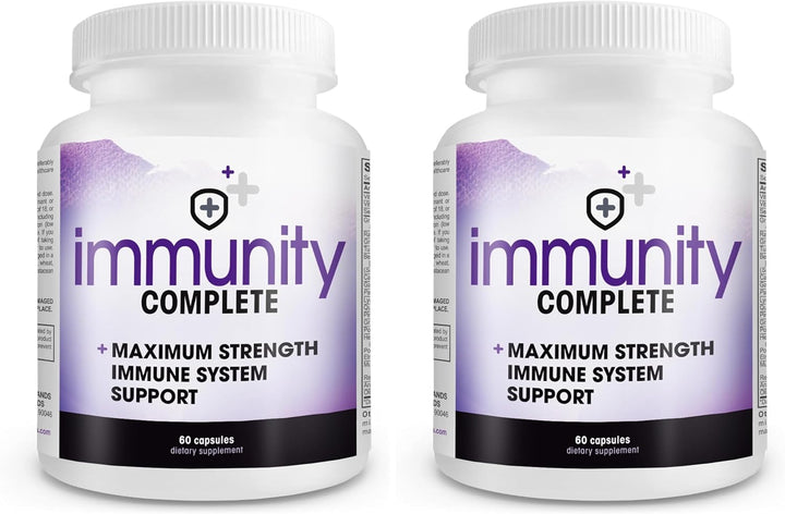 Instant Brands Immunity Complete - Fórmula de refuerzo del sistema...