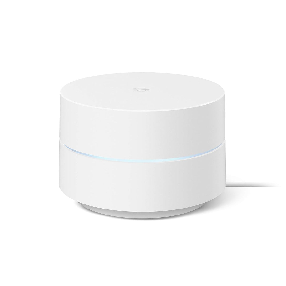 Google Wifi AC1200 - Sistema WiFi de malla - Enrutador Wifi - Cobertura de 1500 pies cuadrados - 1 paquete