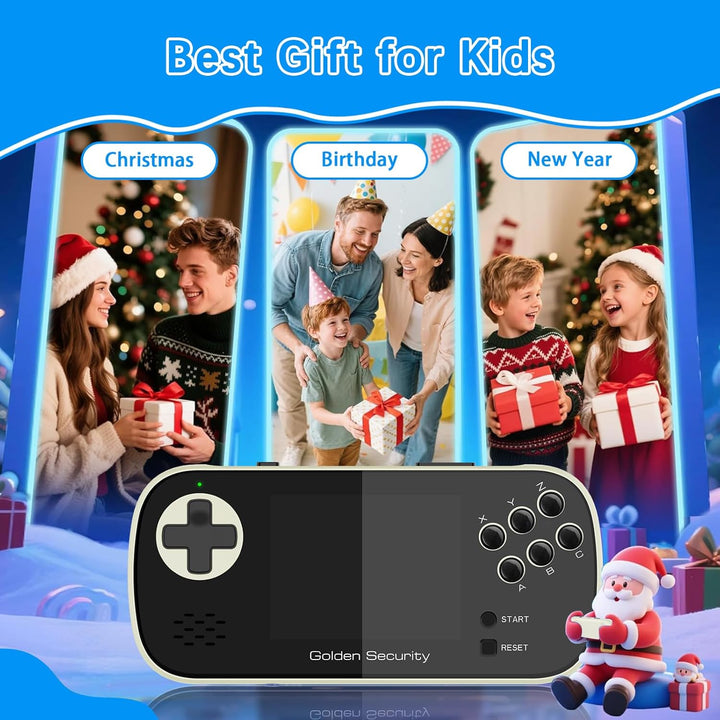Juego Portátil para Niños, Consola de Juegos Retro con 156 Juegos d...