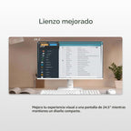 MSI PRO MP251W E2 - Monitor de oficina para juegos IPS 1920 x 1080...