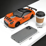 Auto de control remoto RC Drift Car 2.4GHz escala 1:24 4WD 15KM\/H...