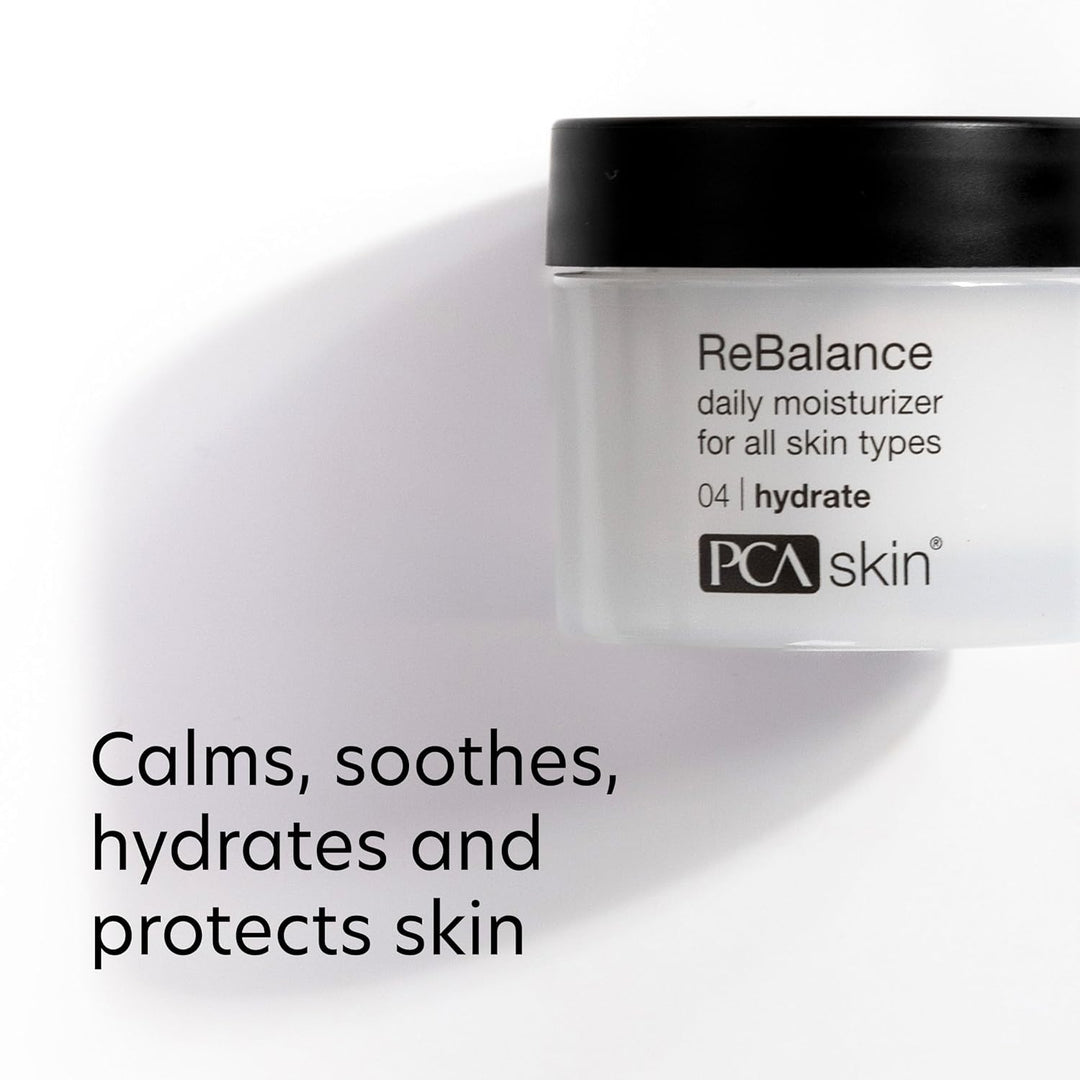 PCA SKIN ReBalance Sensitive Moisturizer for Face - ReBalance Daily...