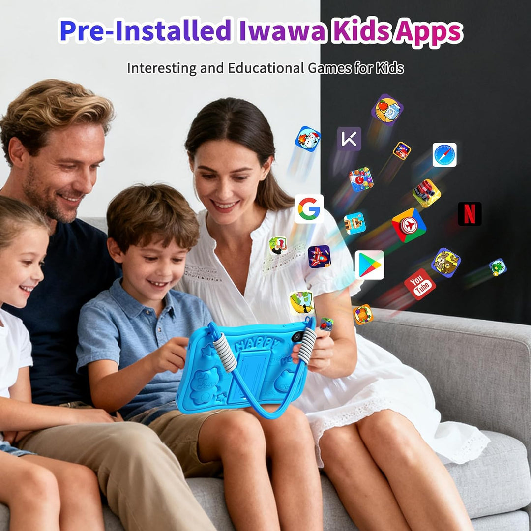 NEWISION Tablet Android 10 pulgadas, Android 15,32GB de almacenamie...