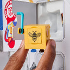 Transformers Surprise, mini figuras de acción (10 unidades)