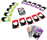 Hasbro Gaming Juego de cartas de 5 vivos juego de ritmo