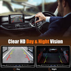 Cámara de respaldo de visión trasera para Chevy Silverado GMC Sierra 2016