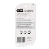 Intermediarios GUM Proxabrush - Recambios anchos, 16 unidades | Se...