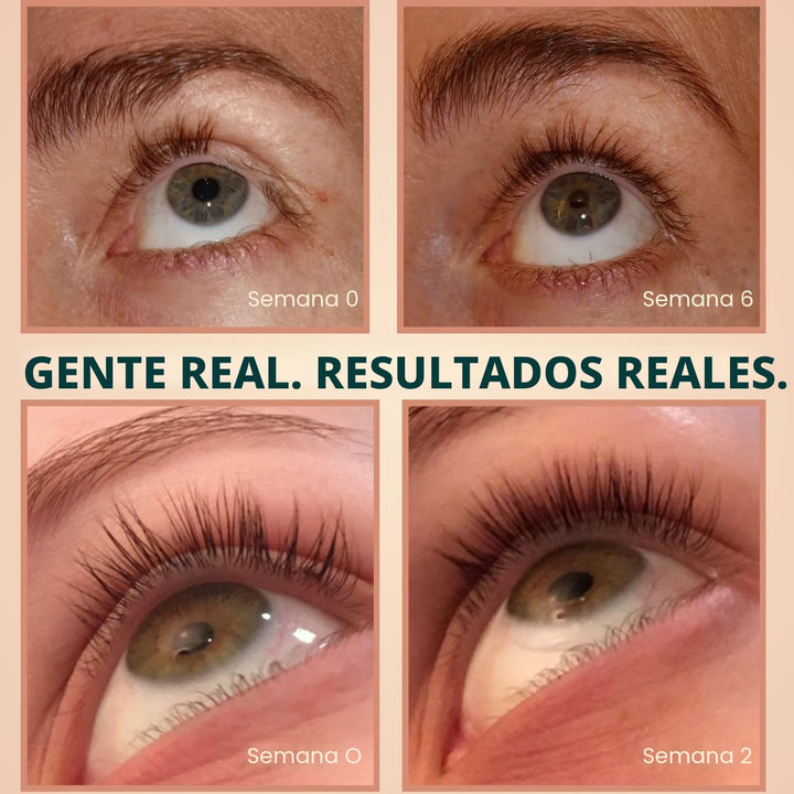 Aceite de ricino orgánico USDA - Suero de crecimiento de pestañas d...