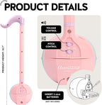 Otamatone instrumento musical sintetizador electrónico japonés - Unicorn
