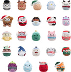 Squishmallows Calendario de Adviento de felpa de 24 días de Micromallows original