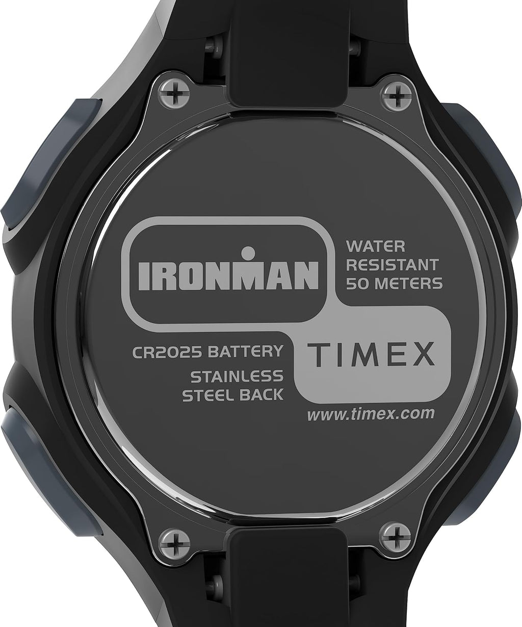 Timex Reloj Ironman Triatlón E30 de 34mm para mujer