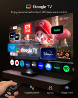 WEMAX Nova Pro Proyector de Tiro Ultra Corto 4K, TV Láser ALPD de 1...