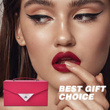 Wisnewth Kit de maquillaje todo en uno de 45 piezas con estuche de...