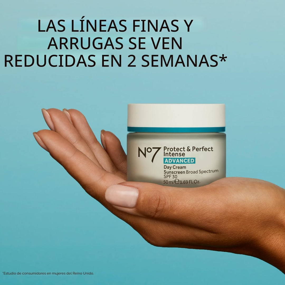 No7 Protect &amp; Perfect Intense Advanced Crema Facial - Hidratant...
