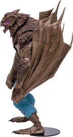 McFarlane Toys DC Multiverse Man-Bat Mega figura de acción