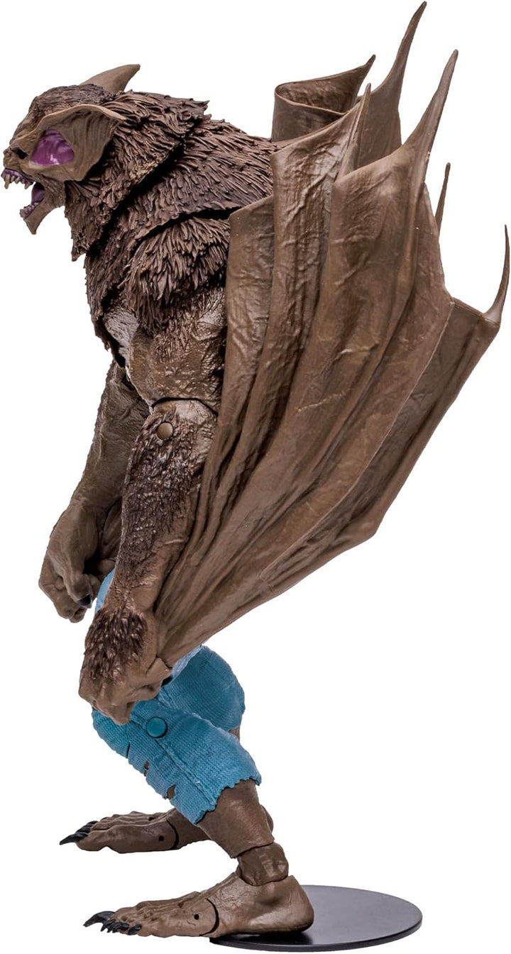 McFarlane Toys DC Multiverse Man-Bat Mega figura de acción