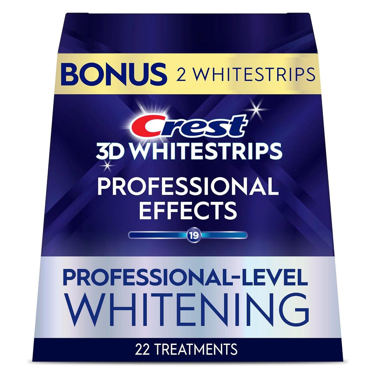 Crest 3D Whitestrips Efectos Profesionales \u2013 Kit de Blanqueami...