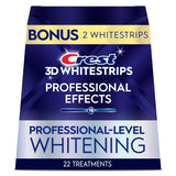 Crest 3D Whitestrips Efectos Profesionales \u2013 Kit de Blanqueami...