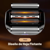 Ufree Recortadora de barba para hombres, afeitadora eléctrica de lá...
