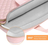 MOSISO Funda protectora 360 para laptop de 16 pulgadas, 15-15.6 pul...