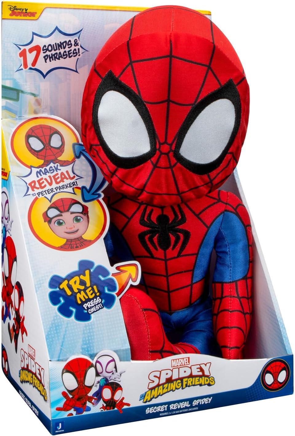 Marvel's Spidey y sus increíbles amigos