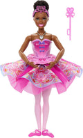 Barbie en la Fantasía del Cascanueces Muñecas Sorpresa