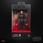 STAR WARS negro Series Mandalorian Super Commando Kebris