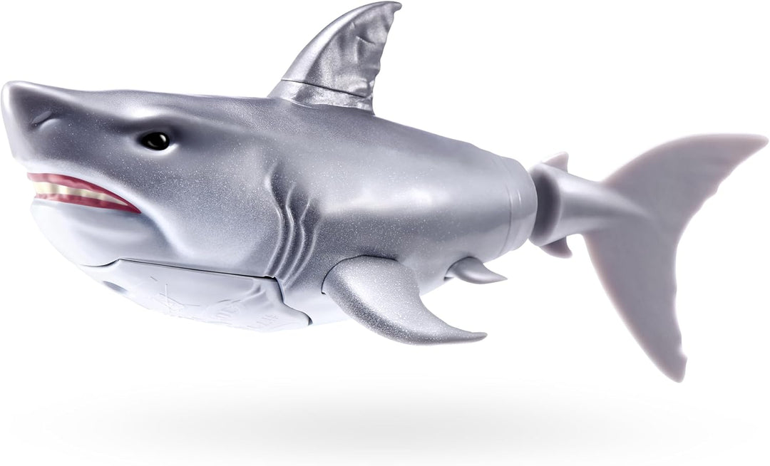 ROBO ALIVE ZURU - Tiburón activado por agua paquete de 2