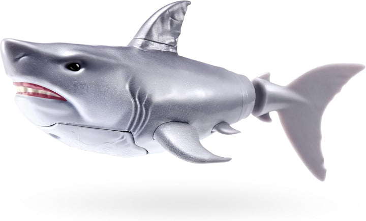ROBO ALIVE ZURU - Tiburón activado por agua paquete de 2