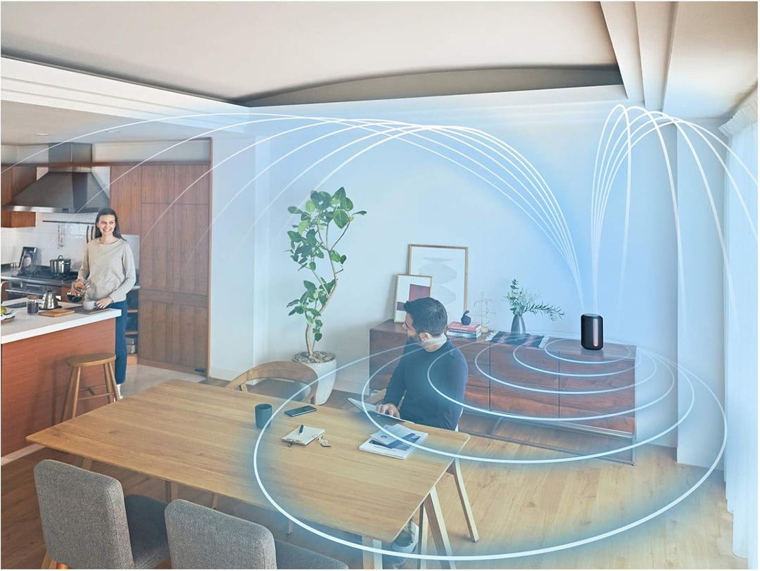 Sony SRS-RA3000 360 Reality Audio Wifi\/Altavoz inalámbrico Bluetoo...