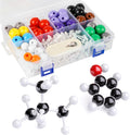 Kit de modelo molecular, juego de estructura de química orgánica