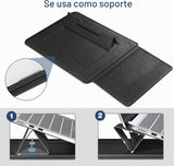 Fintie Funda para MacBook Neo 13 pulgadas, Air 13.6\/13.3 pulgadas,...