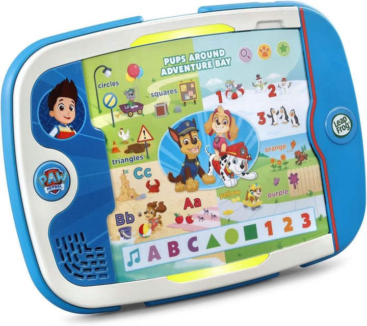 LeapFrog PAW Patrol Tableta de Juego y Aprendizaje de Cachorros de...