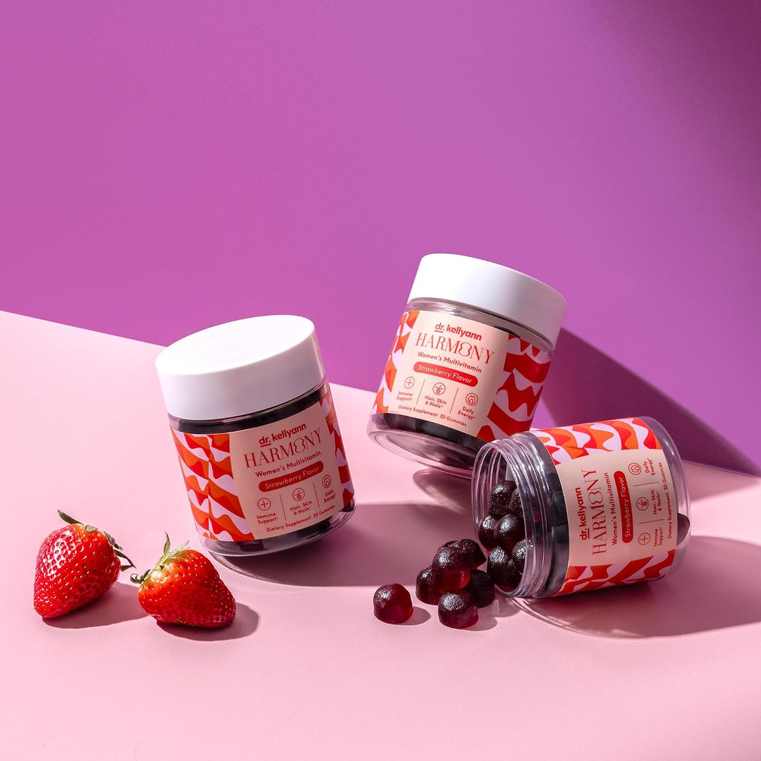 Dr. Kellyann Gomitas multivitamínicas diarias \u2013 Multivitamínic...