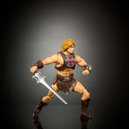 Masters of the Universe Figura de acción de He-Man de la película
