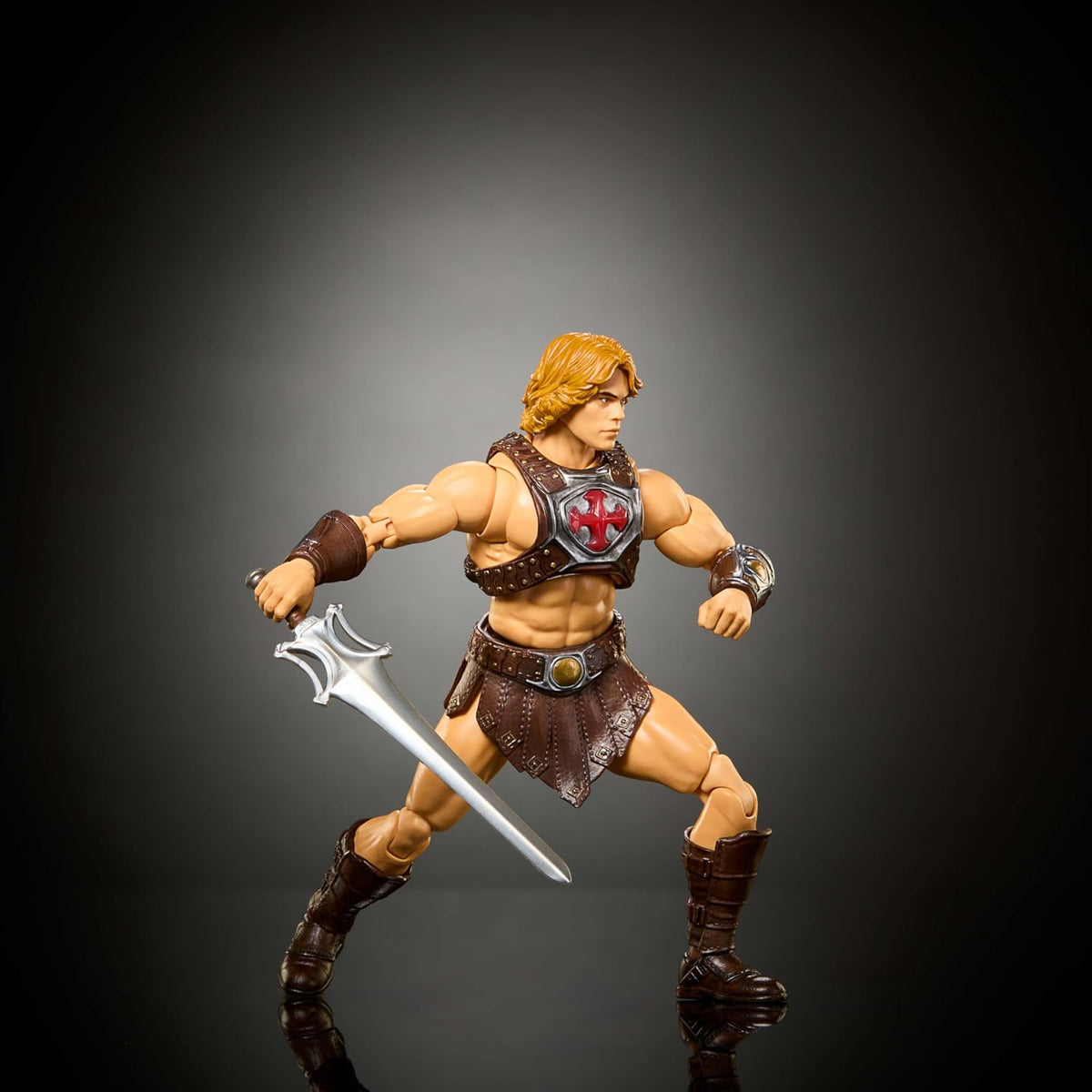 Masters of the Universe Figura de acción de He-Man de la película