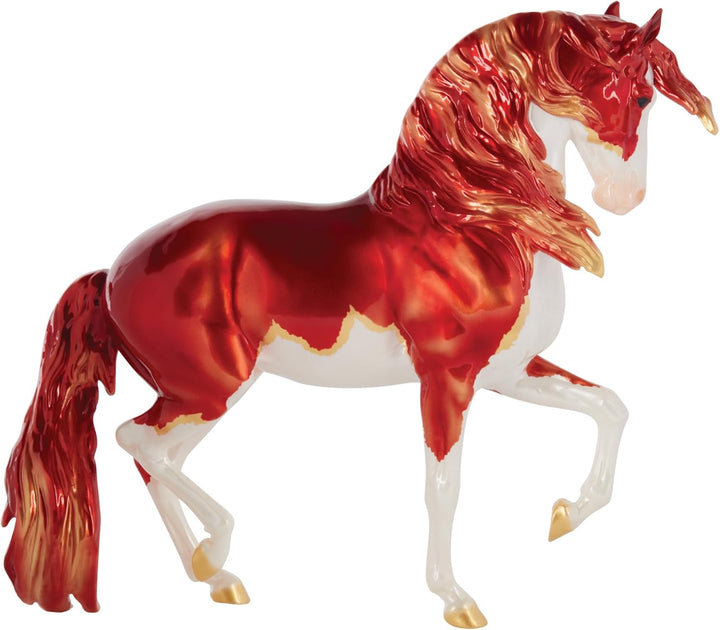 Breyer Serie Tradicional de Caballos Yan Wu - Caballo de