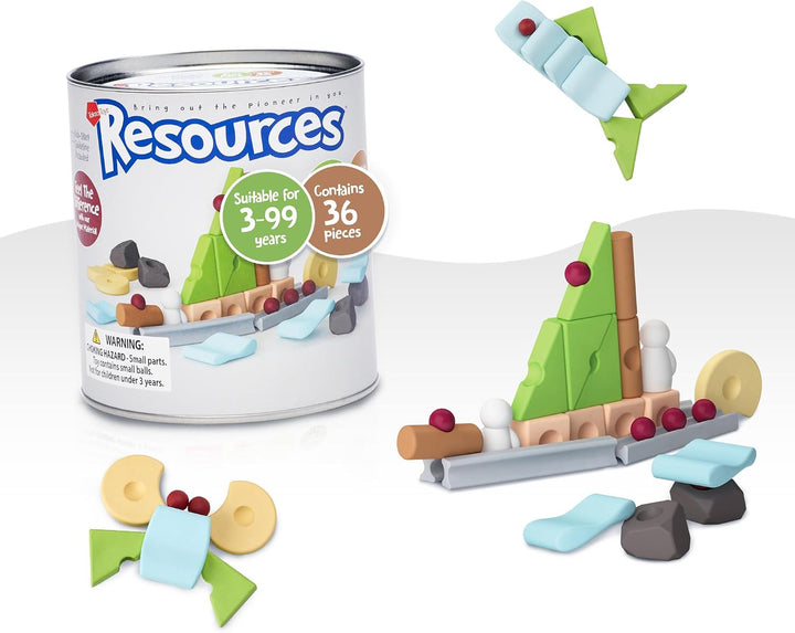 Taksa Toys Juguetes educativos únicos inspirados en la naturaleza,...