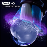 Oral-B iO Ultimate Clean Cabezales de cepillo de repuesto, limpieza...