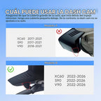 Cámara de tablero frontal estilo OEM para Volvo XC60 S90 V90 2022