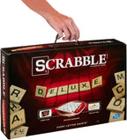 Juego de Scrabble edición de lujo