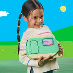 Peppa Pig Three Little Piggies Caravan Playset con 3 figuras