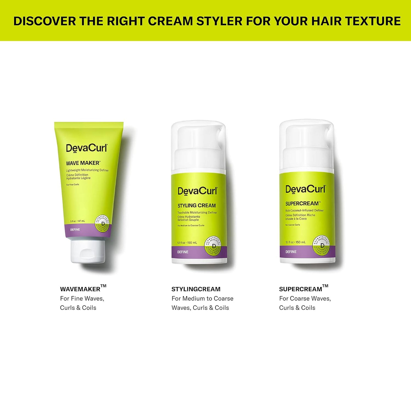 DevaCurl Definidor con infusión de coco rico en SuperCream | Hydra-...