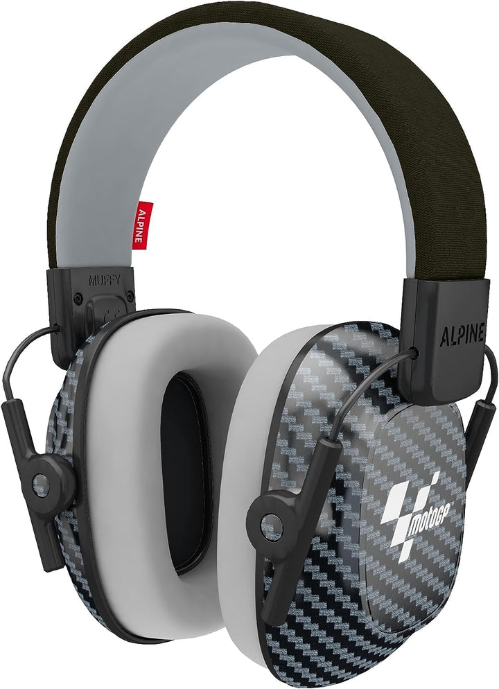 Auriculares Alpine Muffy para niños - Auriculares con cancelación d...