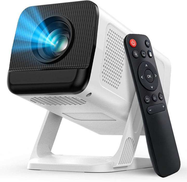 [Aplicaciones integradas y actualizadas en 2026] Mini proyector con...
