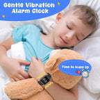 Relojes digitales para niños y niñas, reloj deportivo con rastreador de fitness, podómetro, alarmas, cronómetro, no necesita aplicación, reloj impermeable para niños, regalo para adolescentes