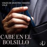 Muestras de colonia Infinite Scents para hombre - 12 marcas de frag...